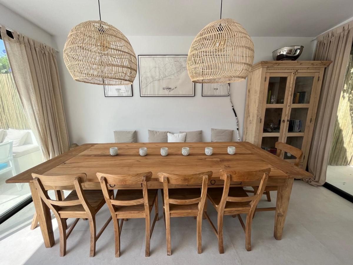 Casa Duende, Estepona, Private House With Heated Pool Villa