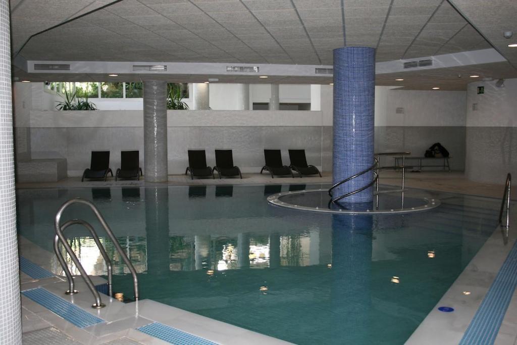 4p 3 Pools Location Garden Parking Shops Estepona