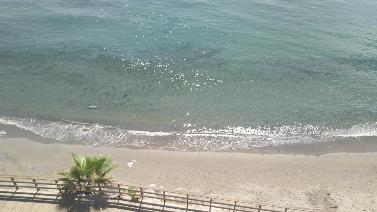 Casa Cachita-en 1ª Linea De Playa Apartment Estepona