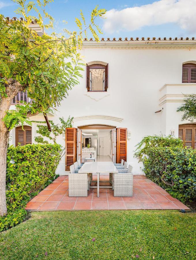 - Playa - De 3 Con Acceso Directo A La Piscina Y Al Lado Del Mar Si7 Appartement Estepona