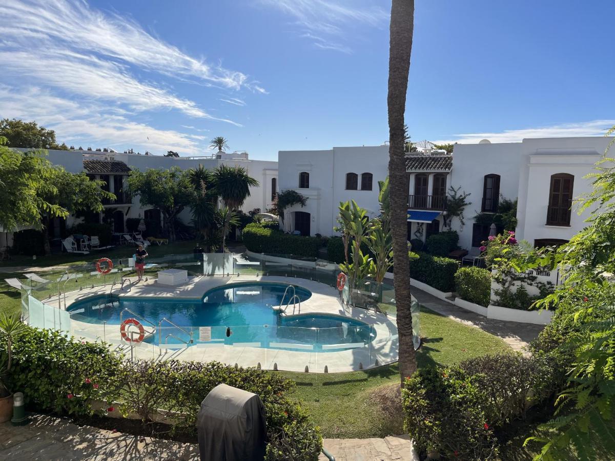 Villa - Playa - Con Amplia Terraza Abierta A La Piscina El12 *