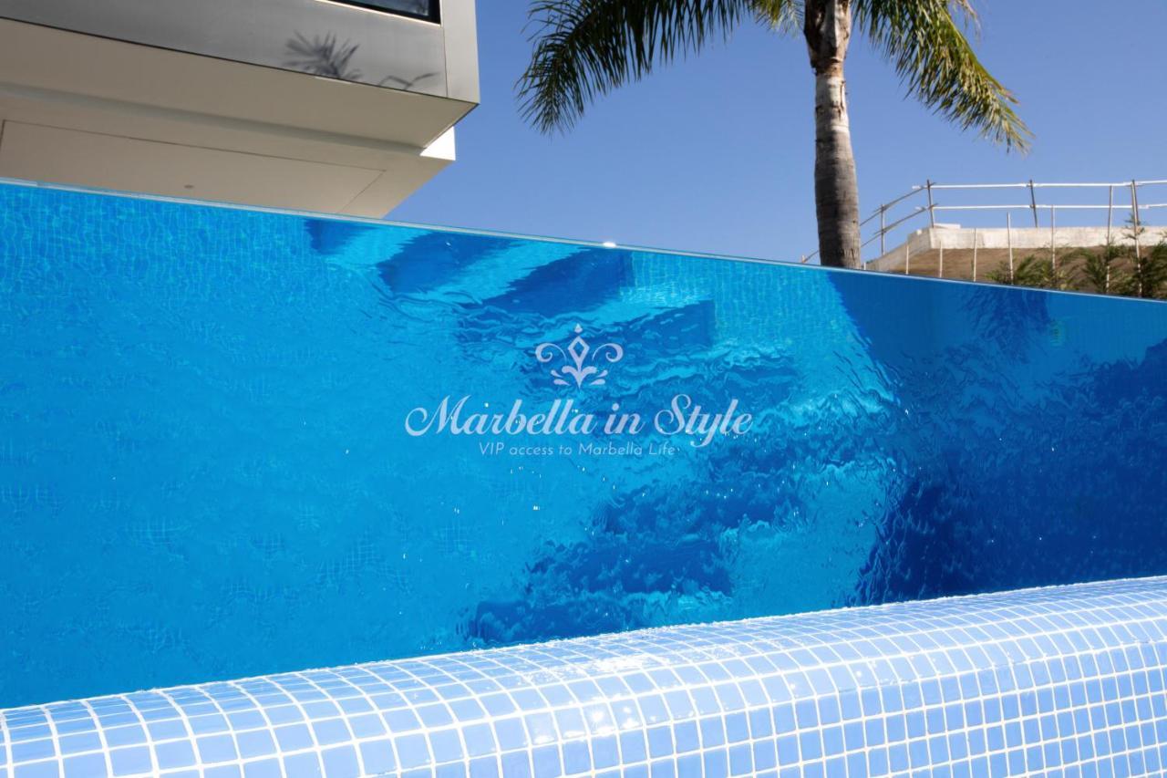 Villa Michaela Moderna De Super Lujo Con Piscina Y Vistas *