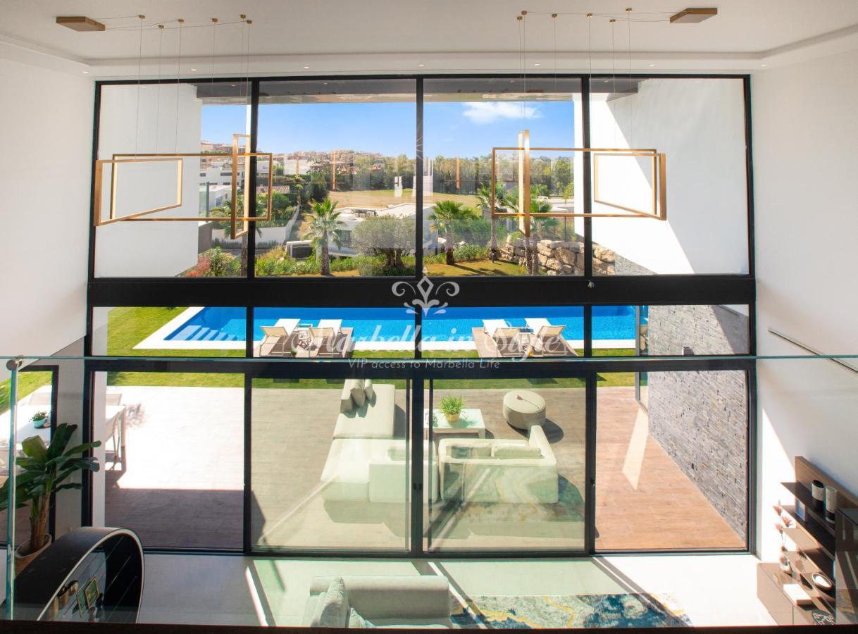 Michaela Moderna De Super Lujo Con Piscina Y Vistas Villa *