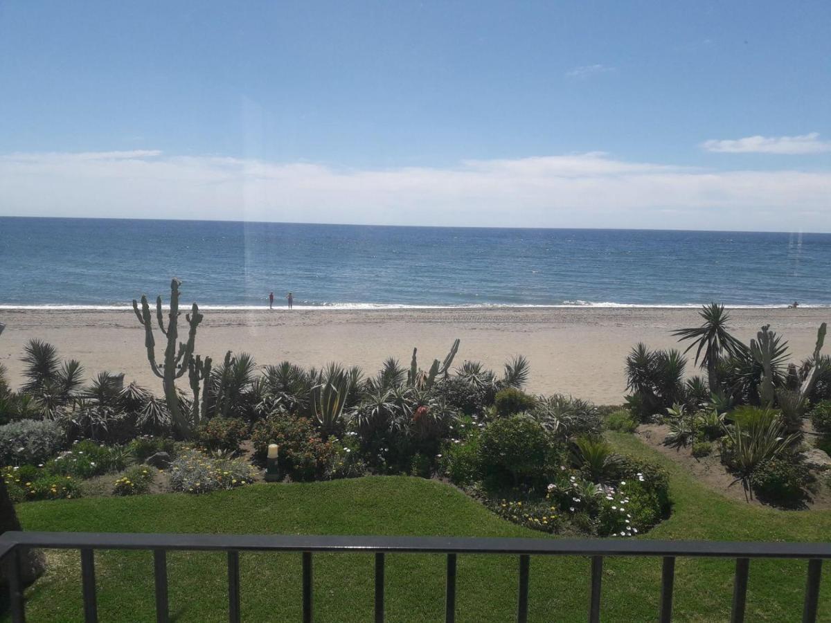 - Primera Linea De Playa Y Solarium Jo3 Apartment Estepona