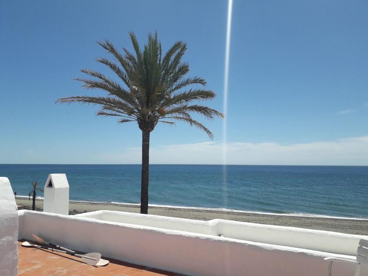 - Primera Linea De Playa Y Solarium Jo3