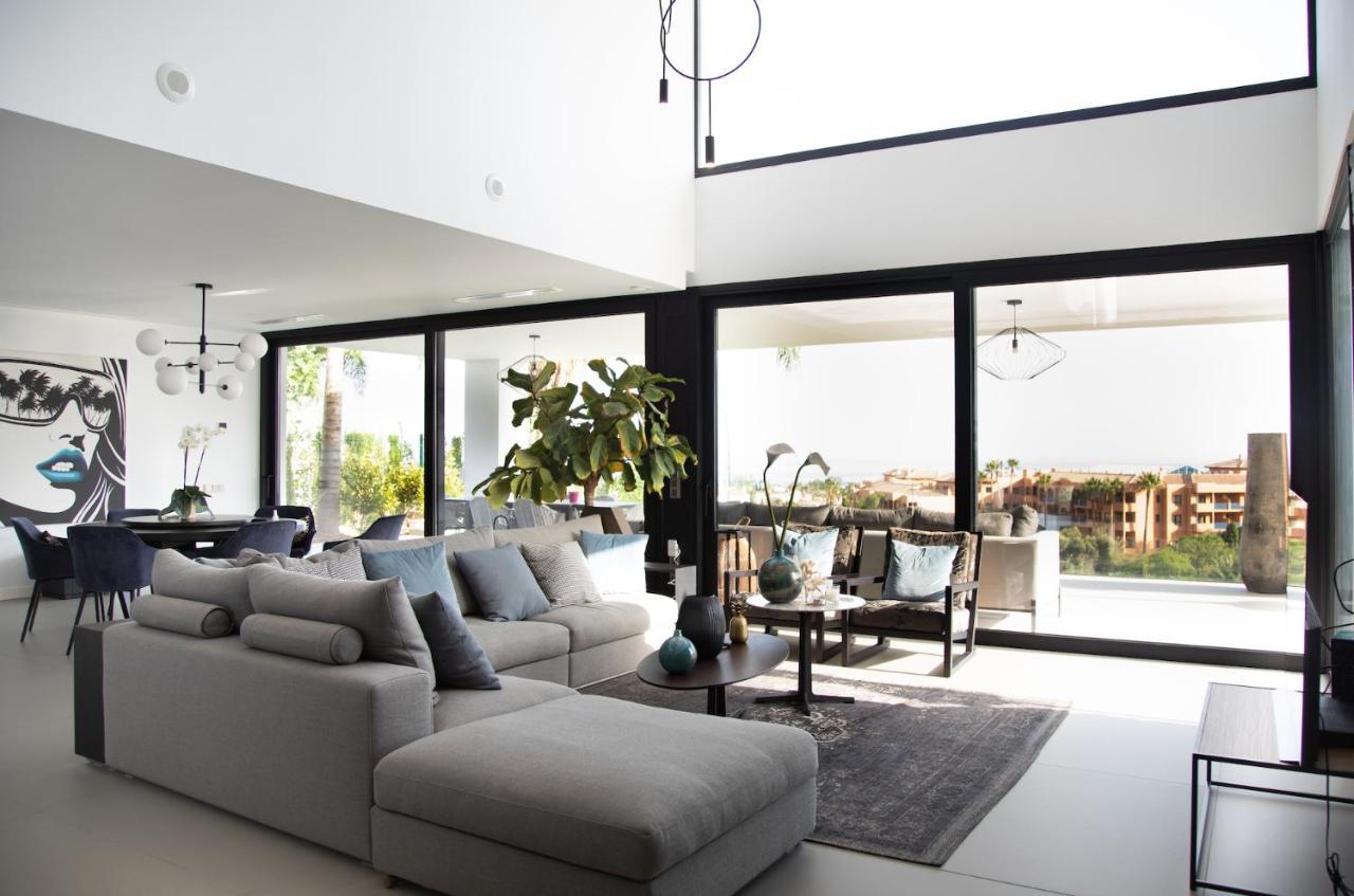 Villa Nido Modern 4 Bed With Sea Views