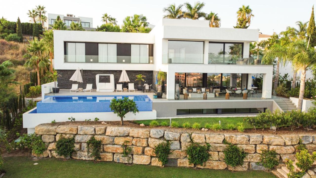 Nido Modern 4 Bed With Sea Views * Estepona