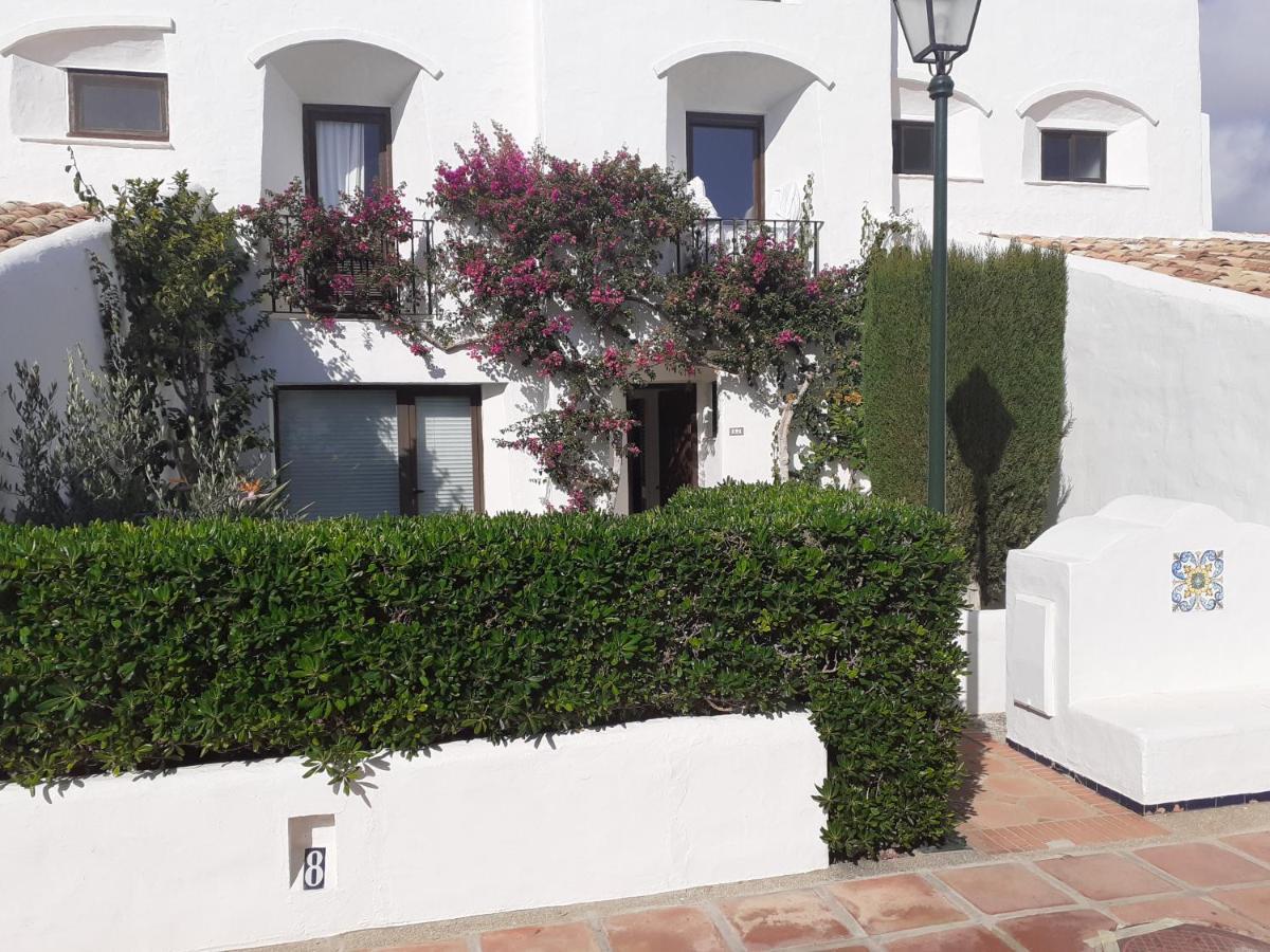 Apartment - Playa - 2 Con Terraza Y Jardin Al Lado Del Mar Jo6 Estepona
