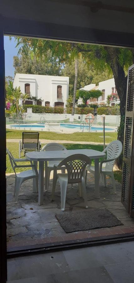 - Playa - 2 Con Jardin Y Acceso Directo A La Piscina Is15 Villa