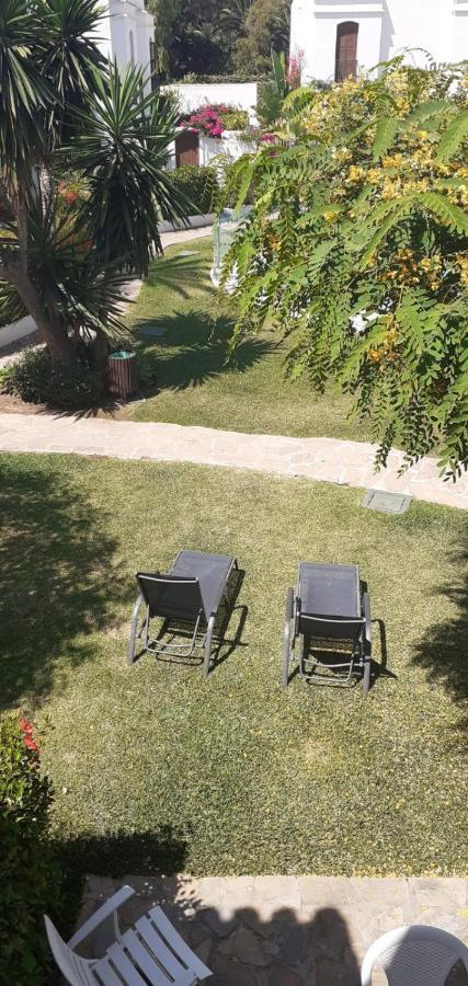 - Playa - 2 Con Jardin Y Acceso Directo A La Piscina Is15 * Estepona
