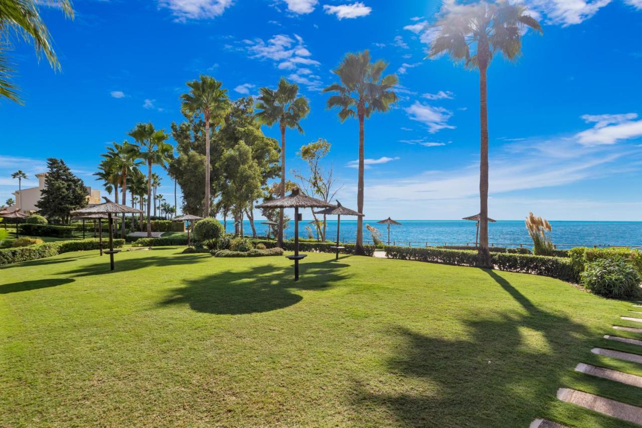 Beachfront Bahia La Plata Private Pool Penthouse By Costarentals - Ref M13