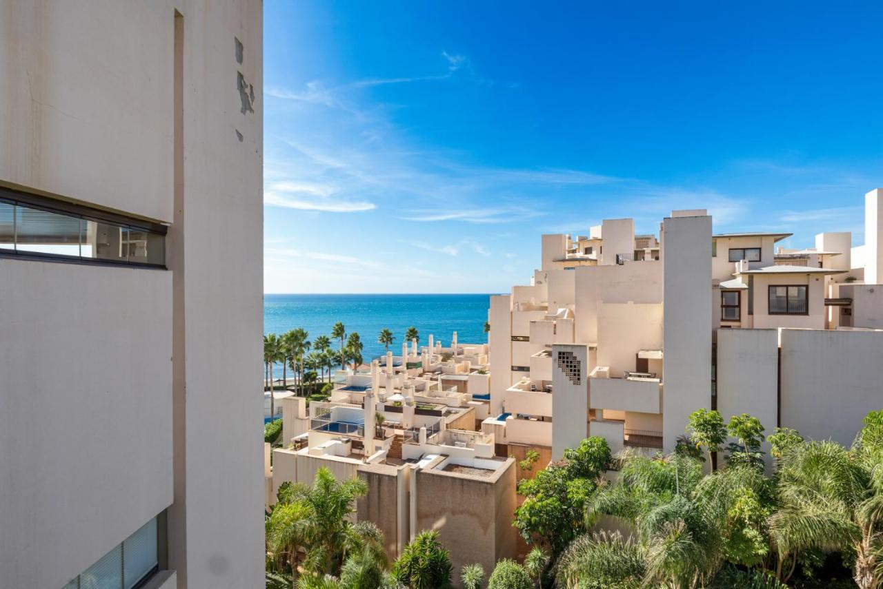 Beachfront Bahia La Plata Private Pool Penthouse By Costarentals - Ref M13 *