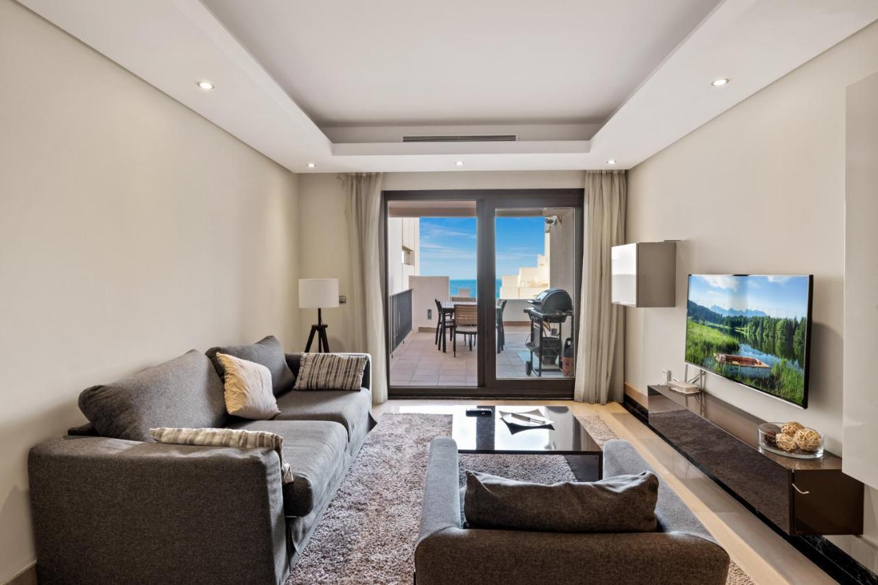 Beachfront Bahia La Plata Private Pool Penthouse By Costarentals - Ref M13 *