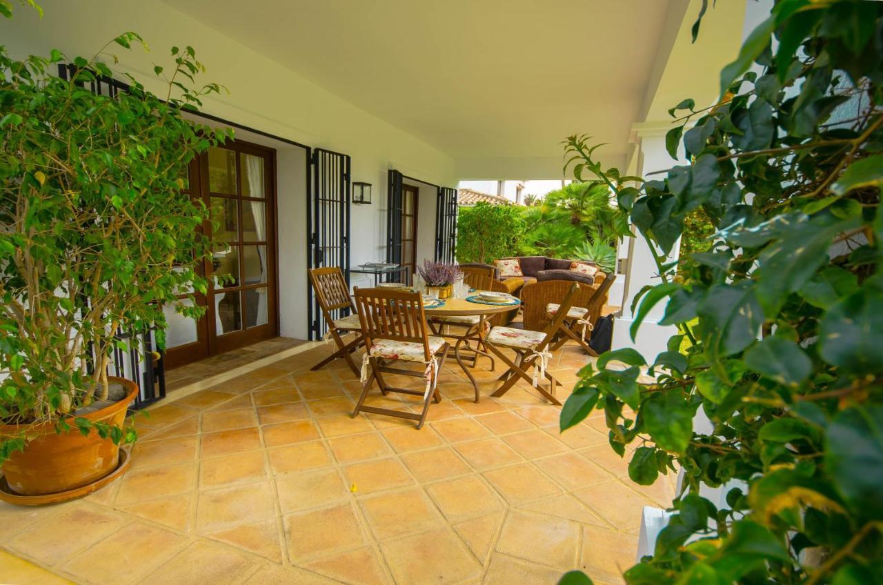 Del Mar- Private Swimming Pool Next To The *