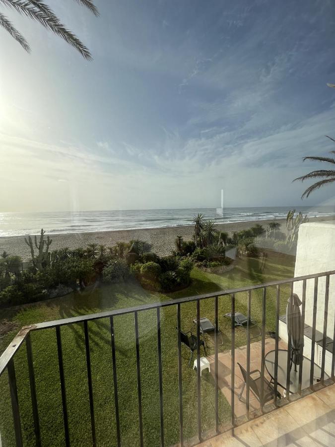 Apartment - Primera Linea De Playa Y Solarium Jo3