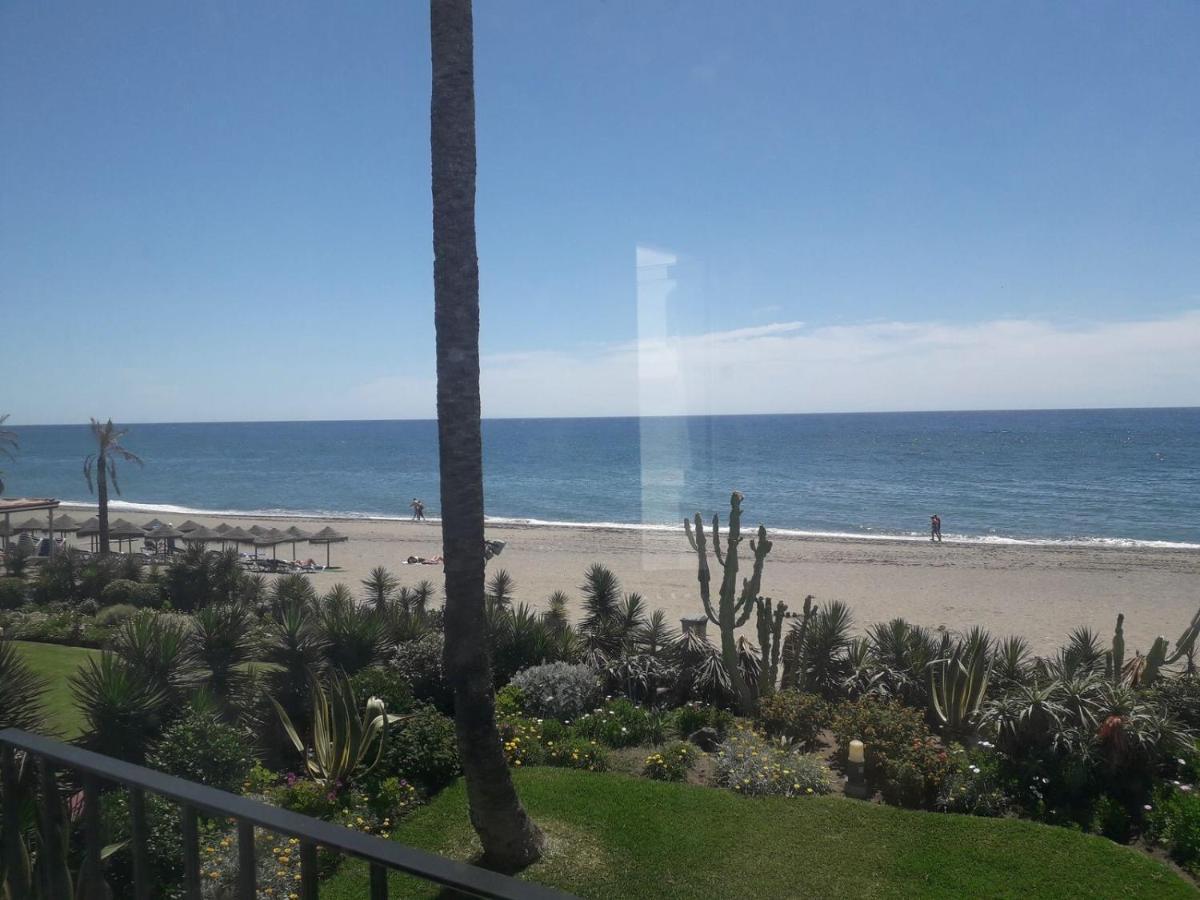 - Primera Linea De Playa Y Solarium Jo3 Apartment Estepona