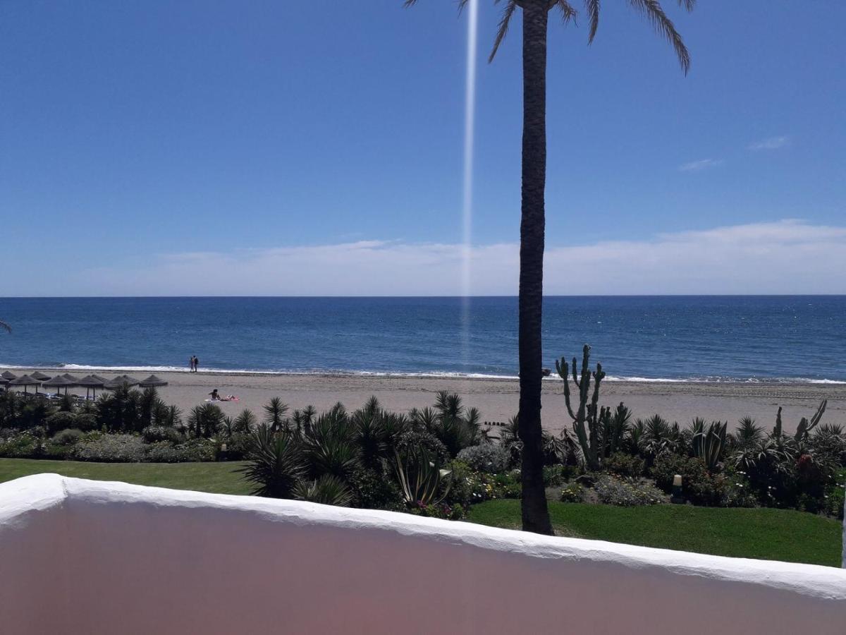 - Primera Linea De Playa Y Solarium Jo3