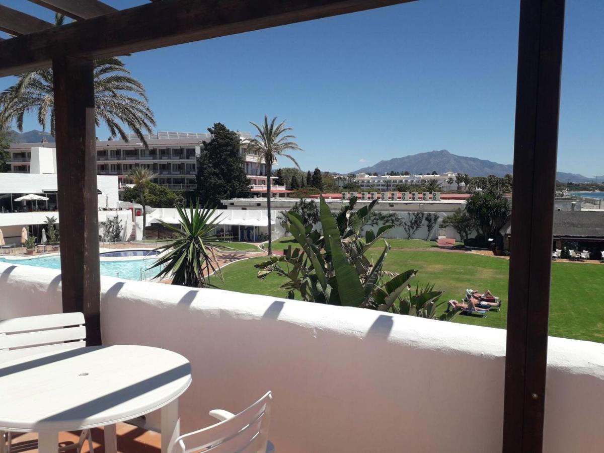 Apartment - Primera Linea De Playa Y Solarium Jo3 Estepona