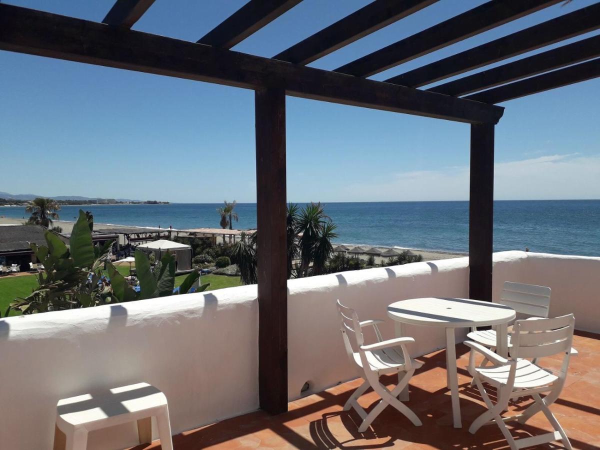 Apartment - Primera Linea De Playa Y Solarium Jo3 *