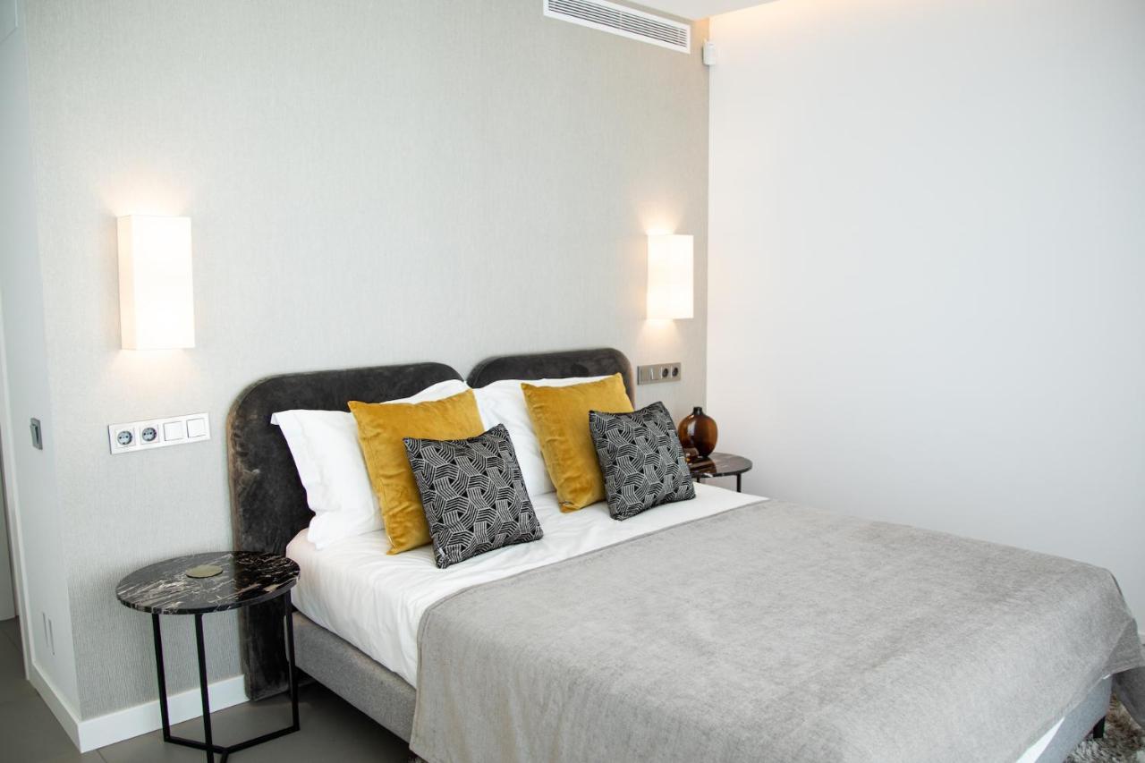 Nido Modern 4 Bed With Sea Views Estepona