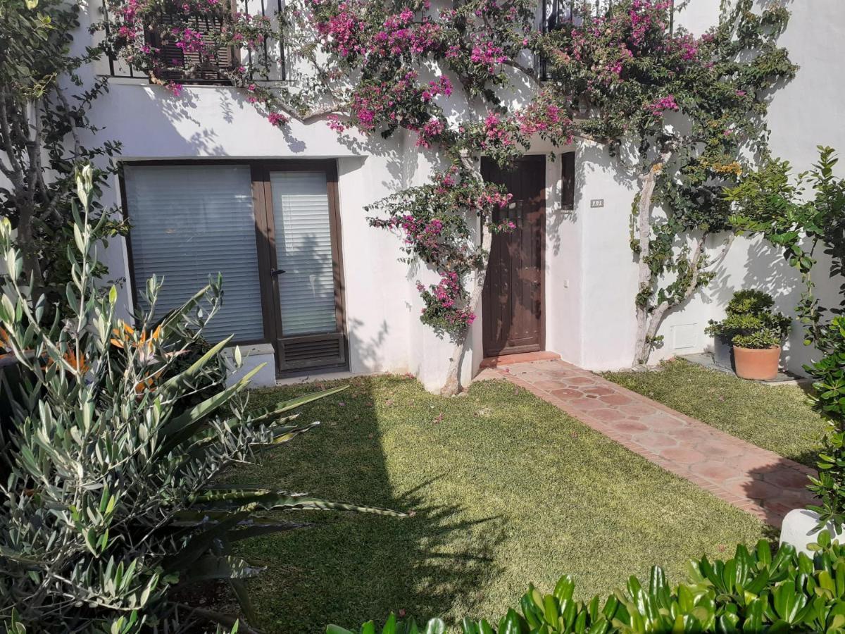 - Playa - 2 Con Terraza Y Jardin Al Lado Del Mar Jo6 Apartment *