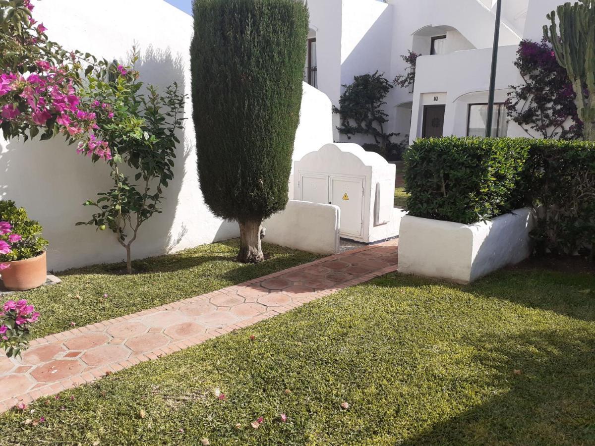 - Playa - 2 Con Terraza Y Jardin Al Lado Del Mar Jo6 * Estepona