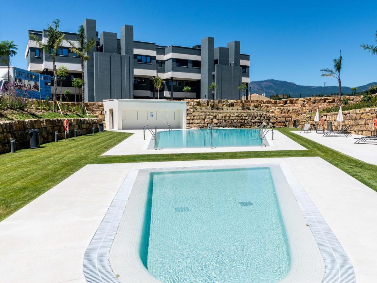 Sunny Gozy Retreat In The Heart Of The Coast Apartamento Estepona