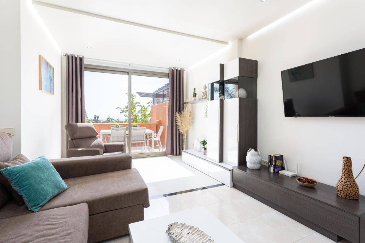 Apartment Sotoserena Sea View By Ghr