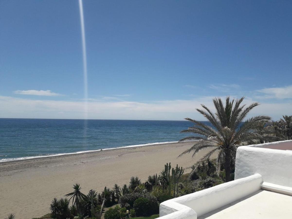 - Primera Linea De Playa Y Solarium Jo3 *