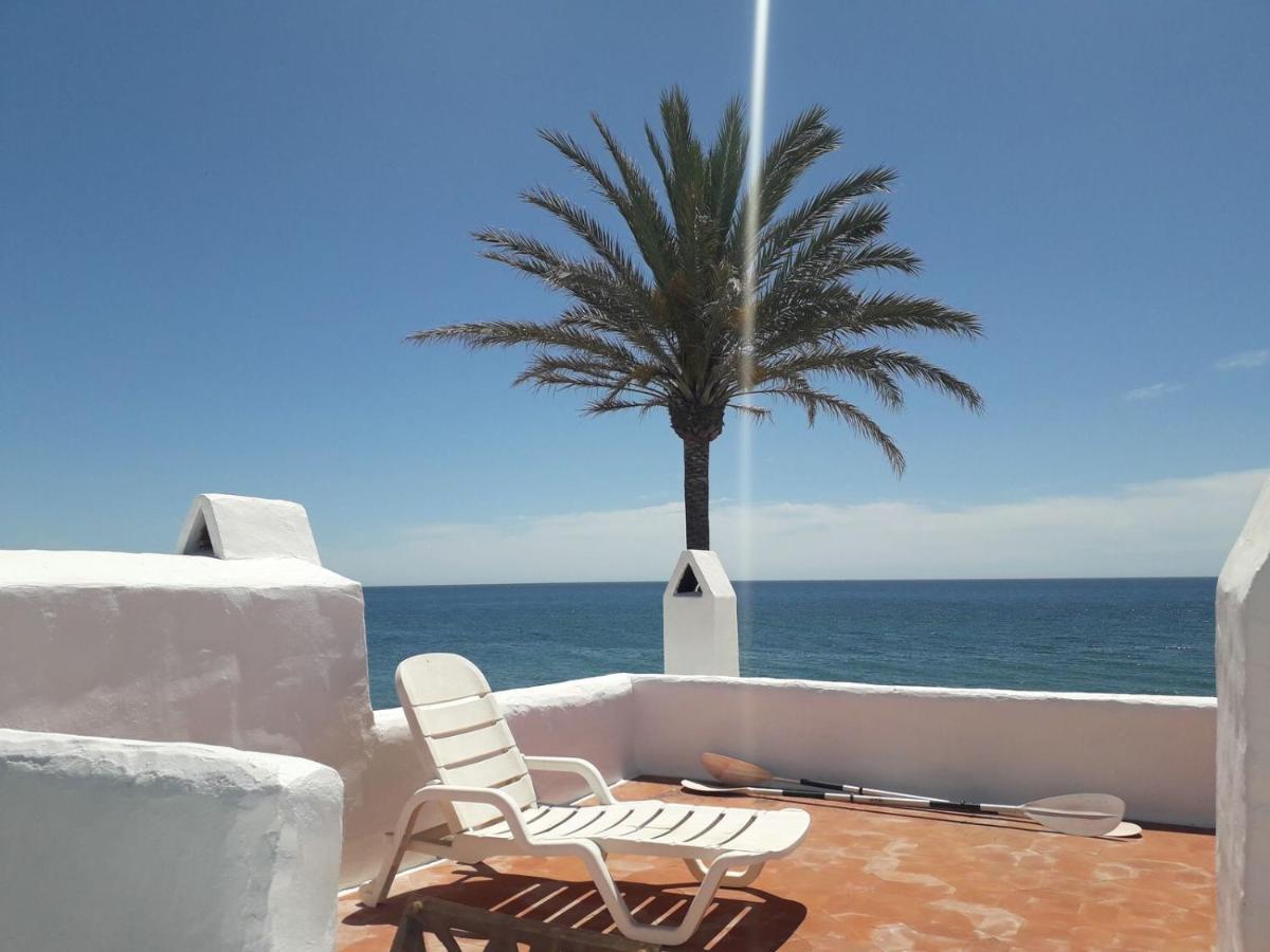 - Primera Linea De Playa Y Solarium Jo3 * Estepona
