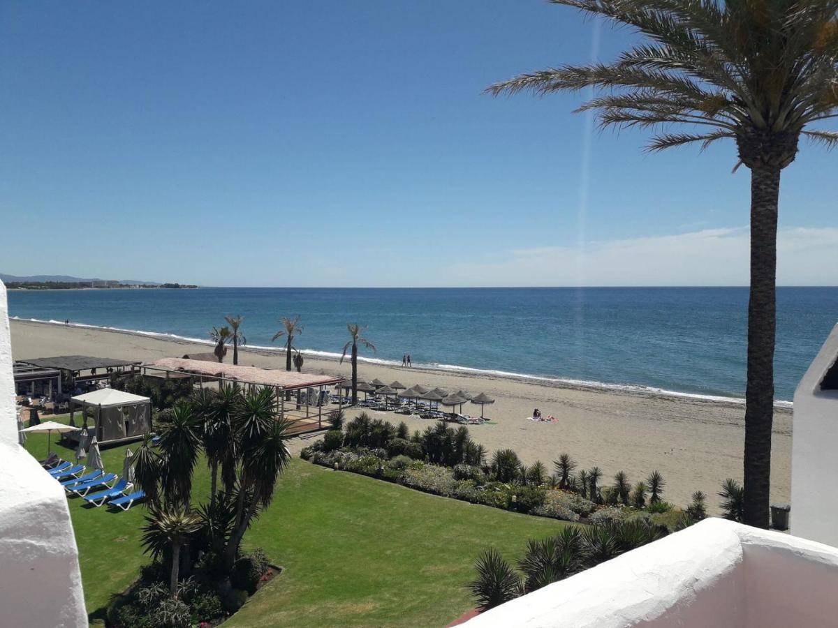 Apartment - Primera Linea De Playa Y Solarium Jo3 *
