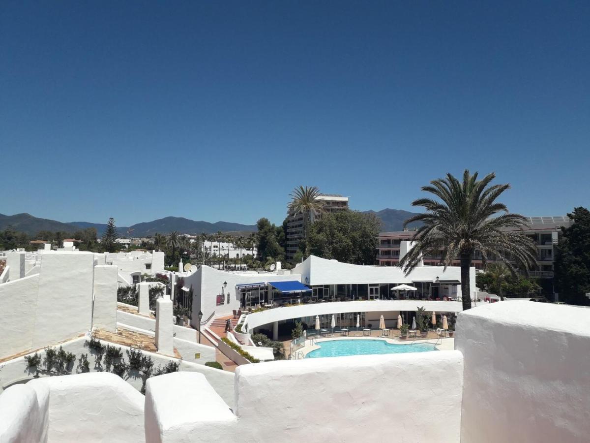 - Primera Linea De Playa Y Solarium Jo3 * Estepona