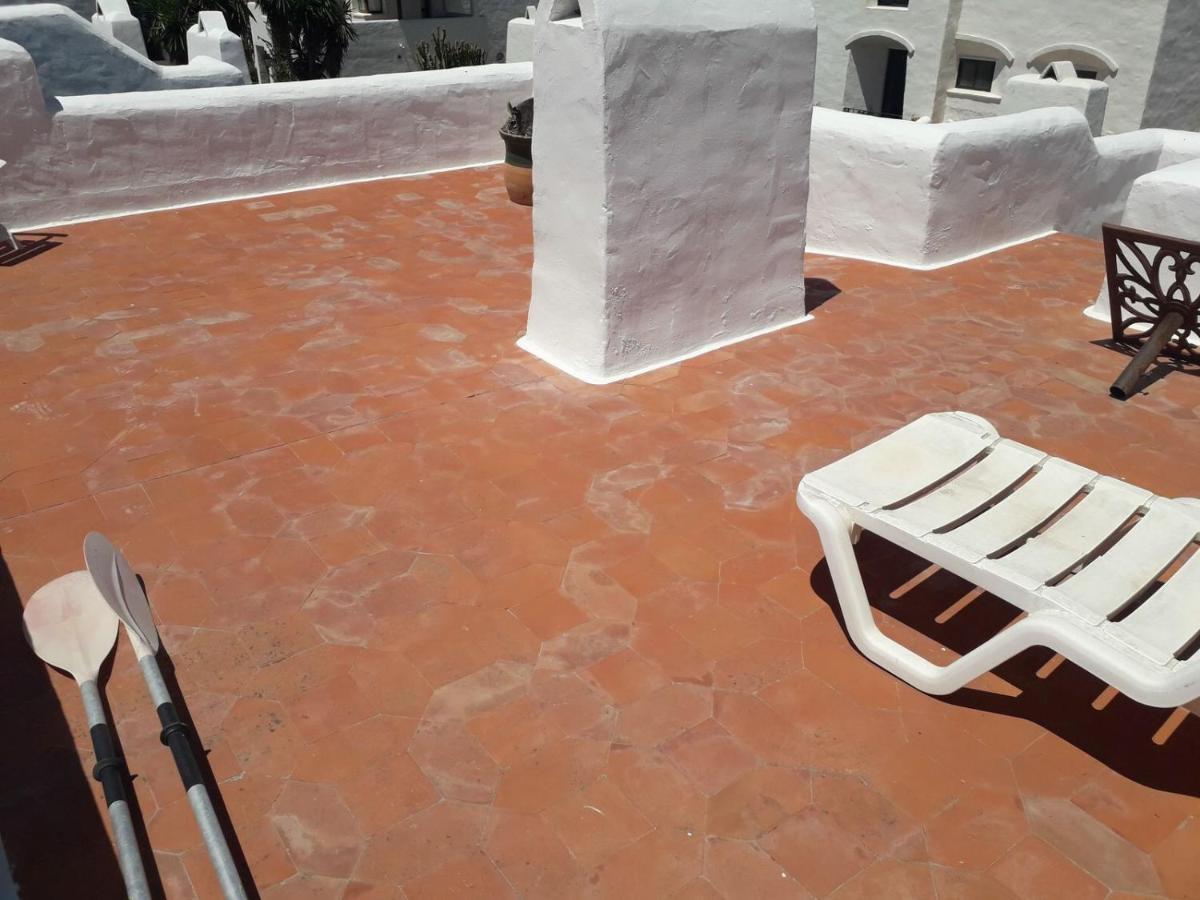 Apartment - Primera Linea De Playa Y Solarium Jo3 Estepona