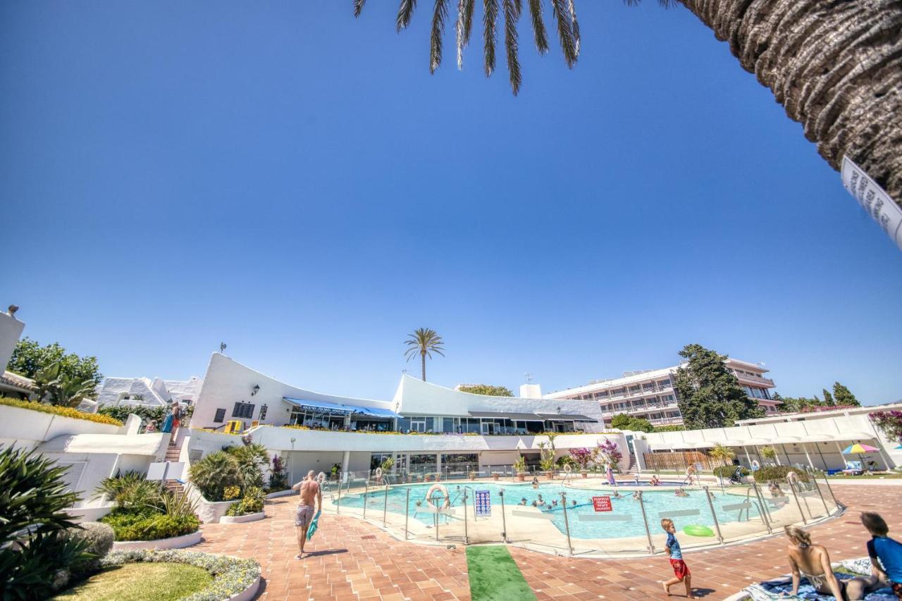 - Playa - 2 Con Jardin Y Acceso Directo A La Piscina Is15 * Estepona