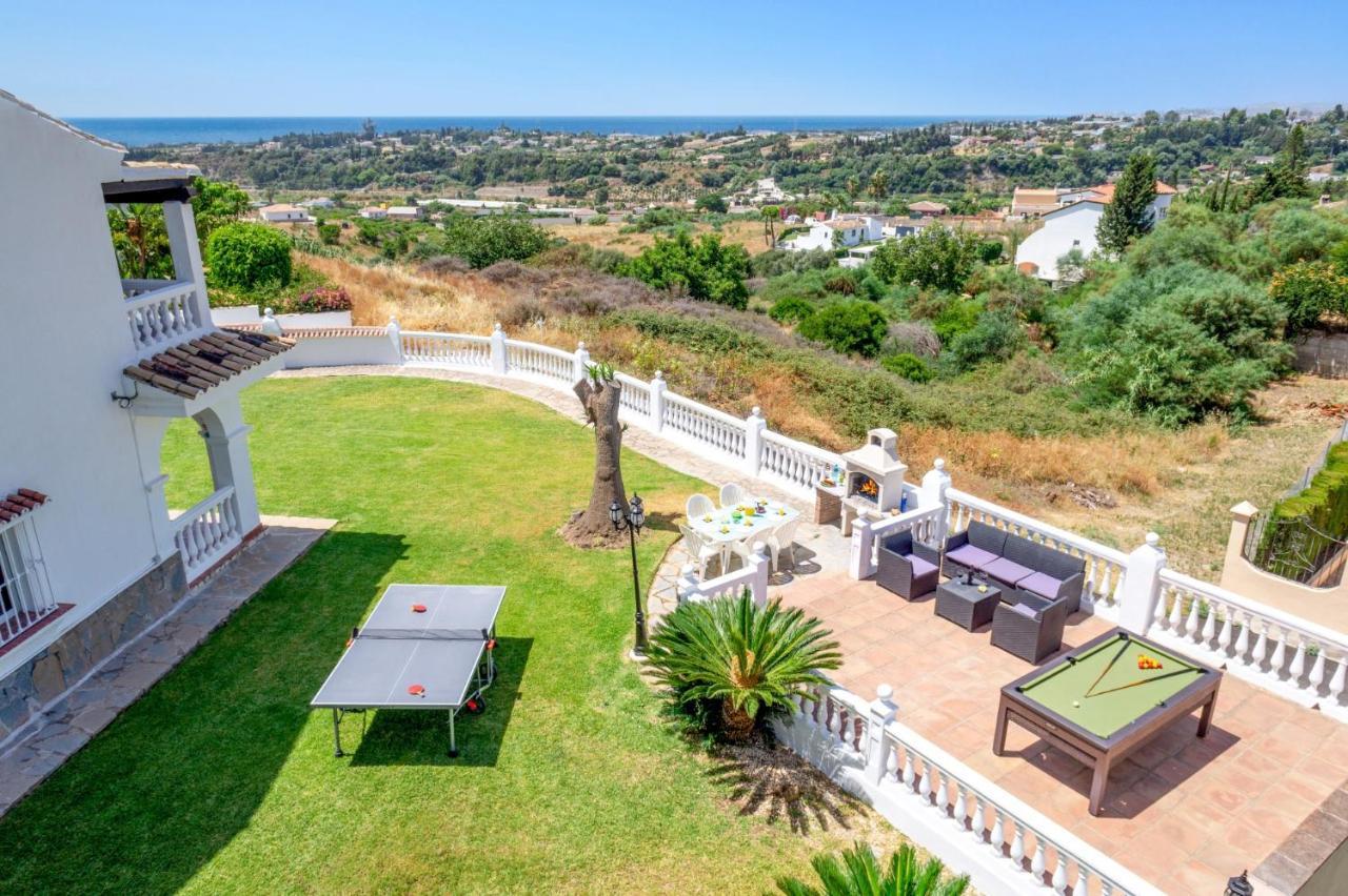 Holivista By Villa Estepona