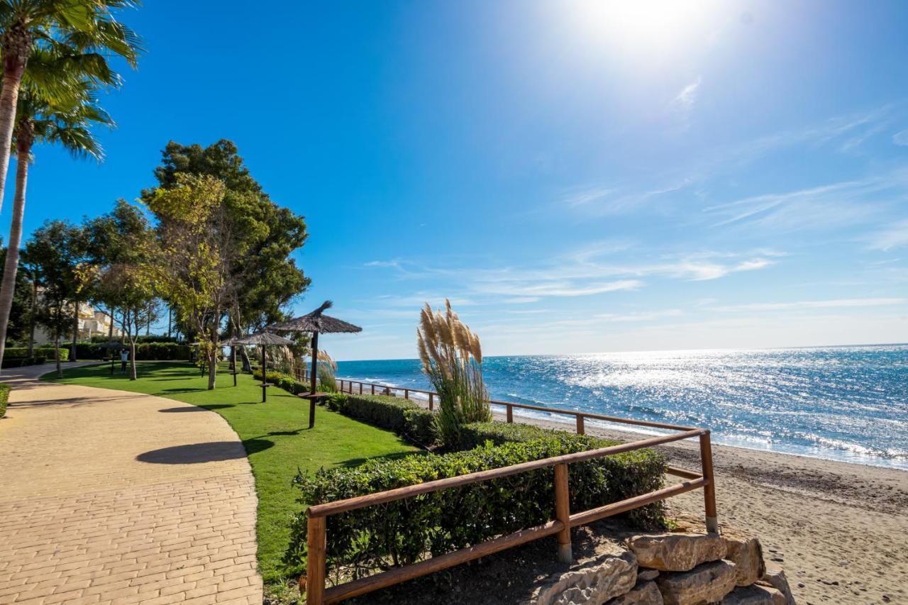 Beachfront Bahia La Plata Private Pool Penthouse By Costarentals - Ref M13 * Estepona