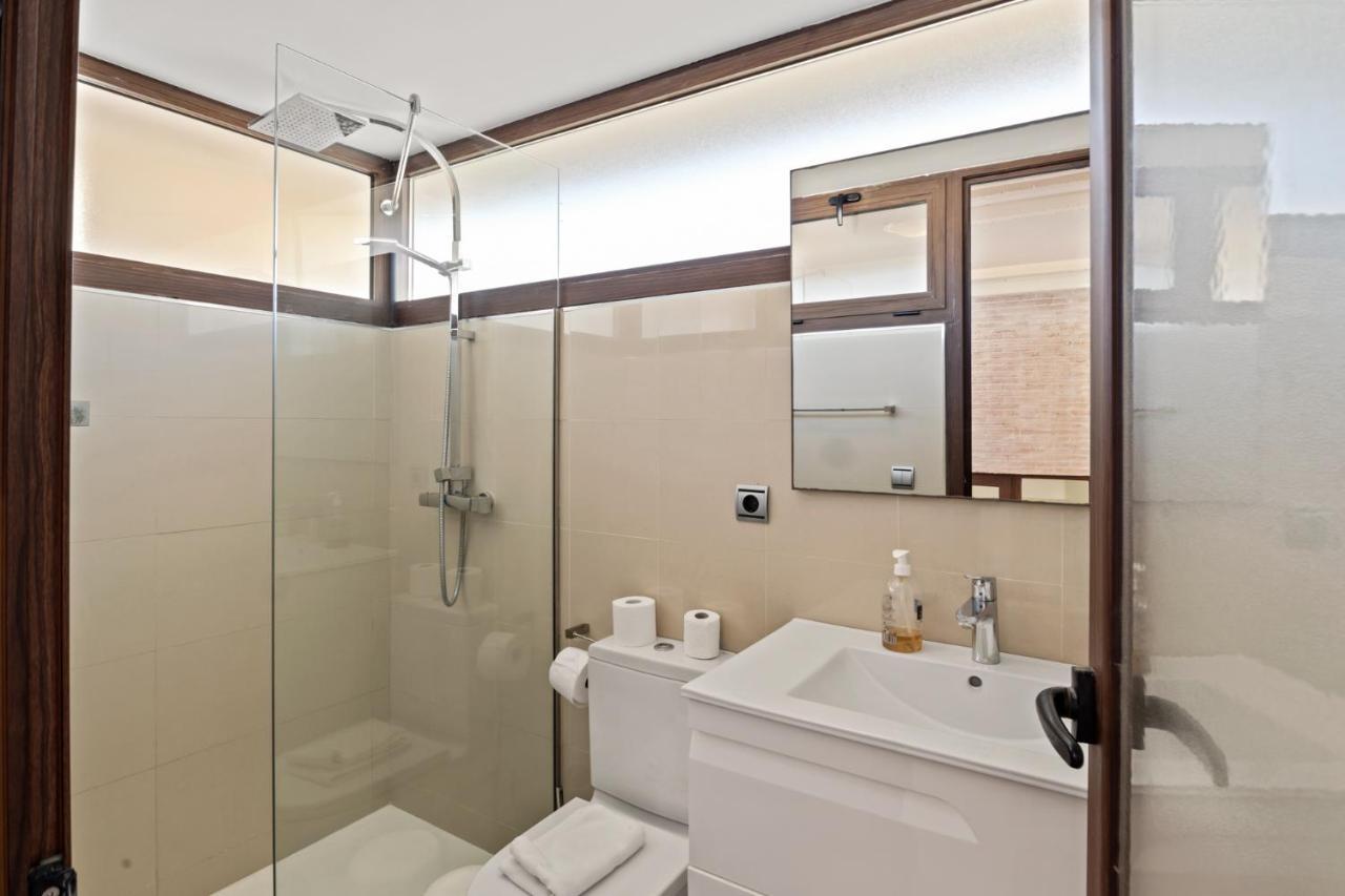 Beachfront Bahia La Plata Private Pool Penthouse By Costarentals - Ref M13 Apartment Estepona