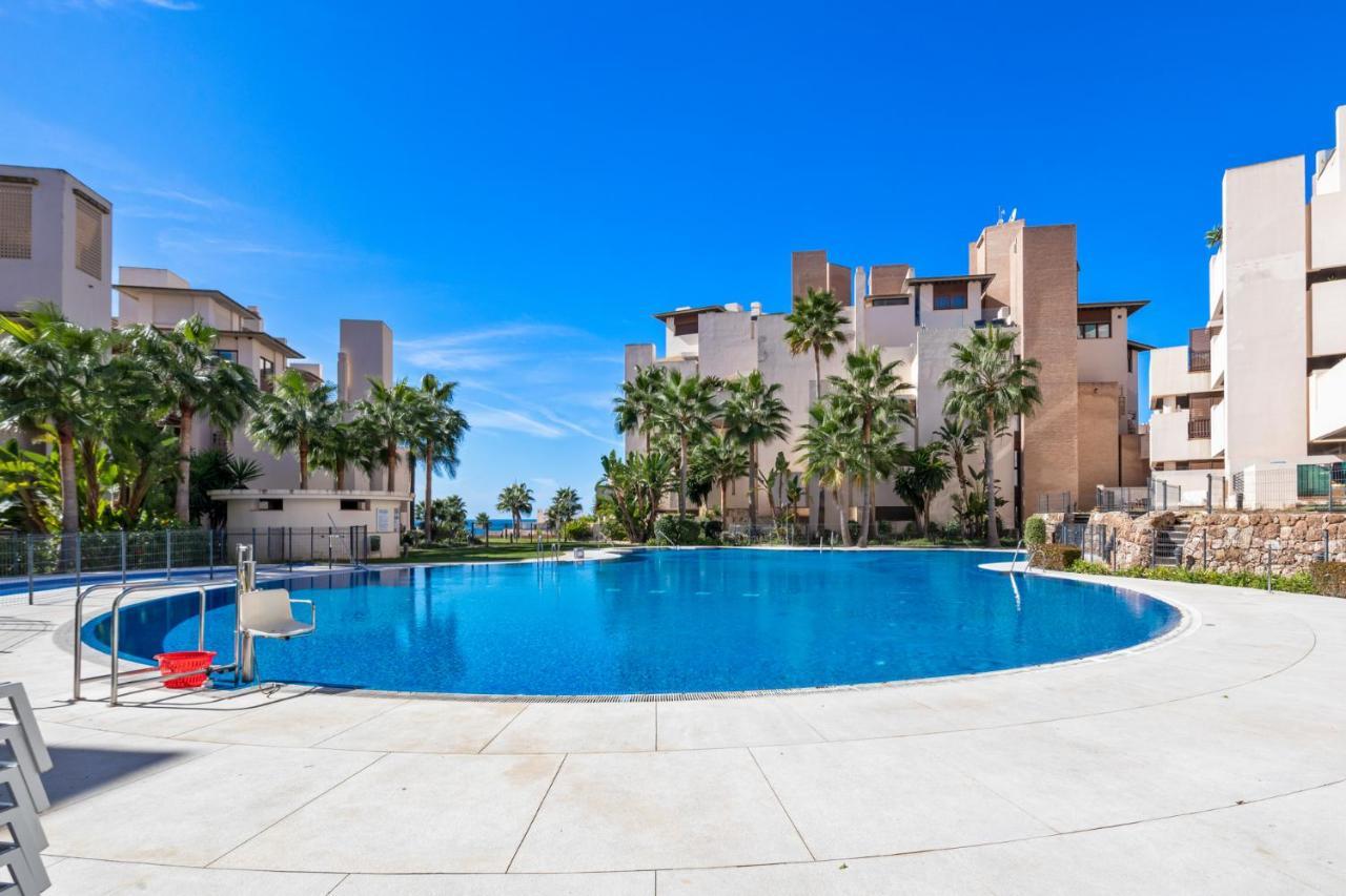 Beachfront Bahia La Plata Private Pool Penthouse By Costarentals - Ref M13 * Estepona