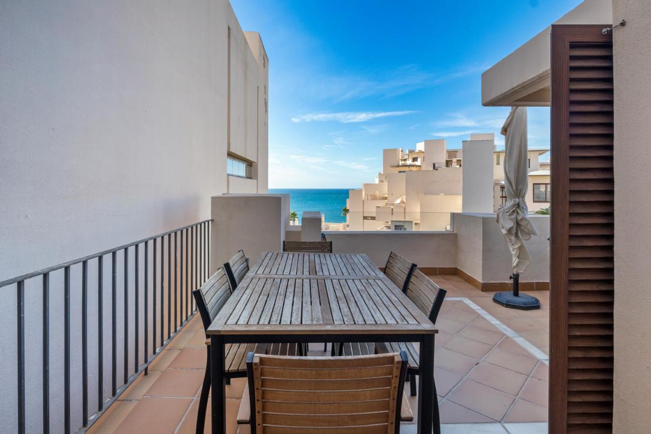 Beachfront Bahia La Plata Private Pool Penthouse By Costarentals - Ref M13 *