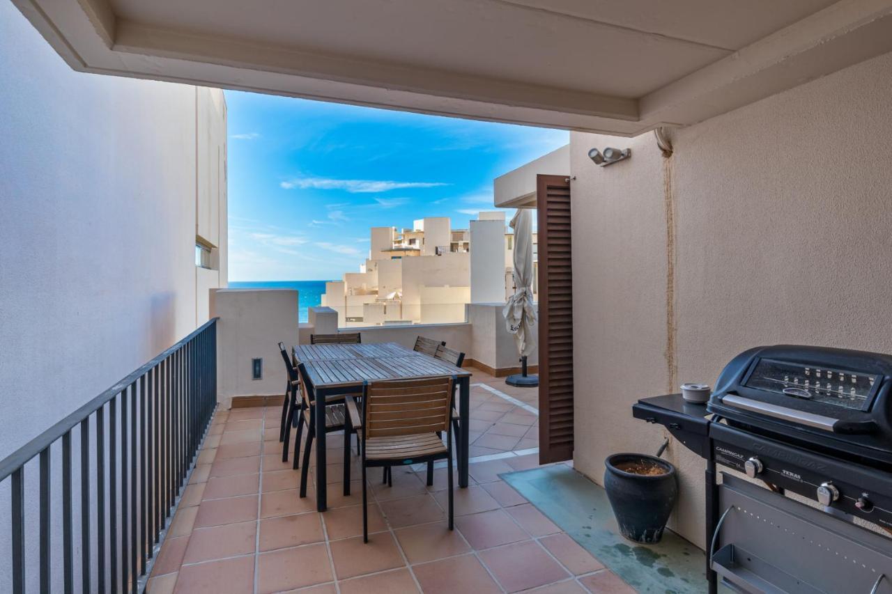 Beachfront Bahia La Plata Private Pool Penthouse By Costarentals - Ref M13 *