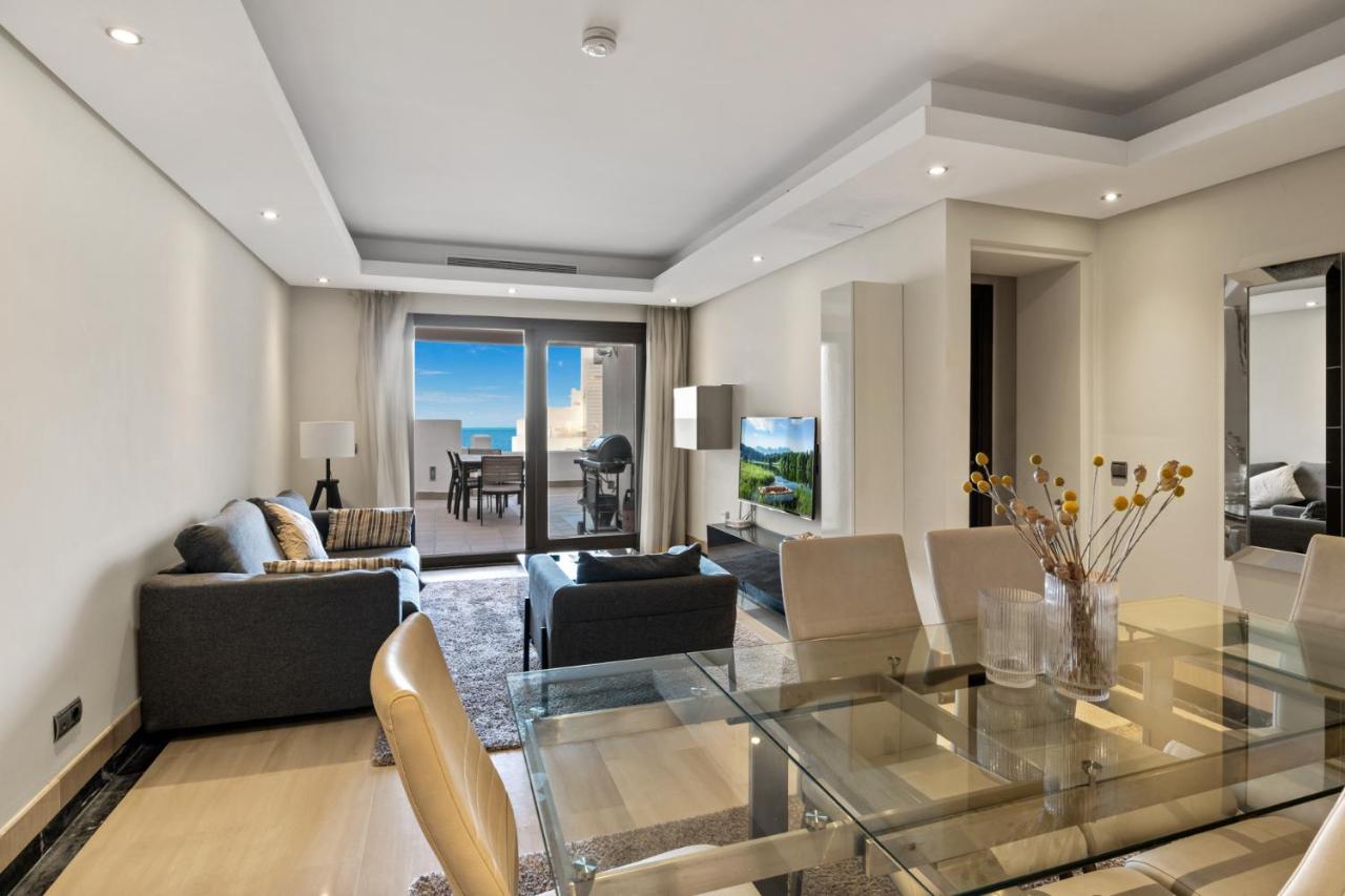 Beachfront Bahia La Plata Private Pool Penthouse By Costarentals - Ref M13 Apartment *