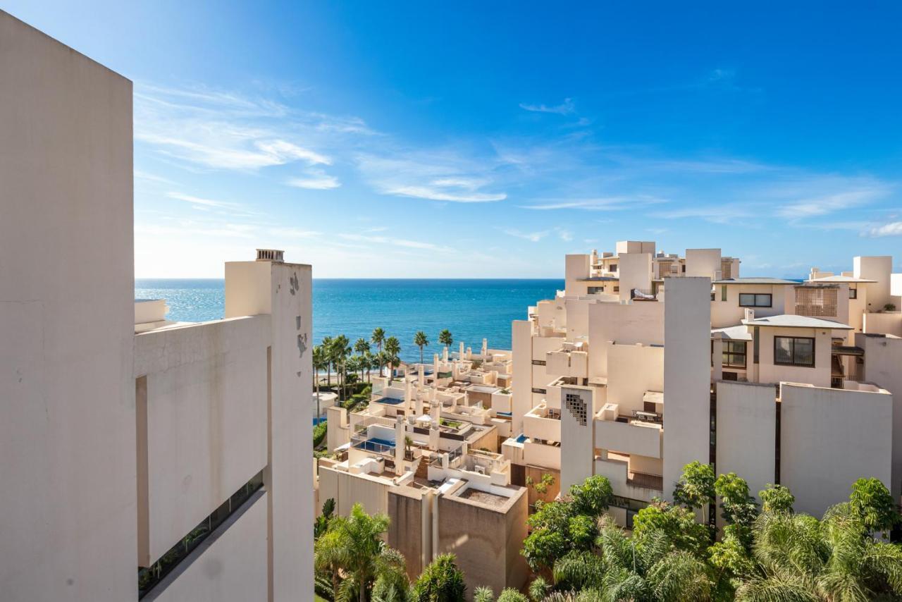 Apartment Beachfront Bahia La Plata Private Pool Penthouse By Costarentals - Ref M13 *