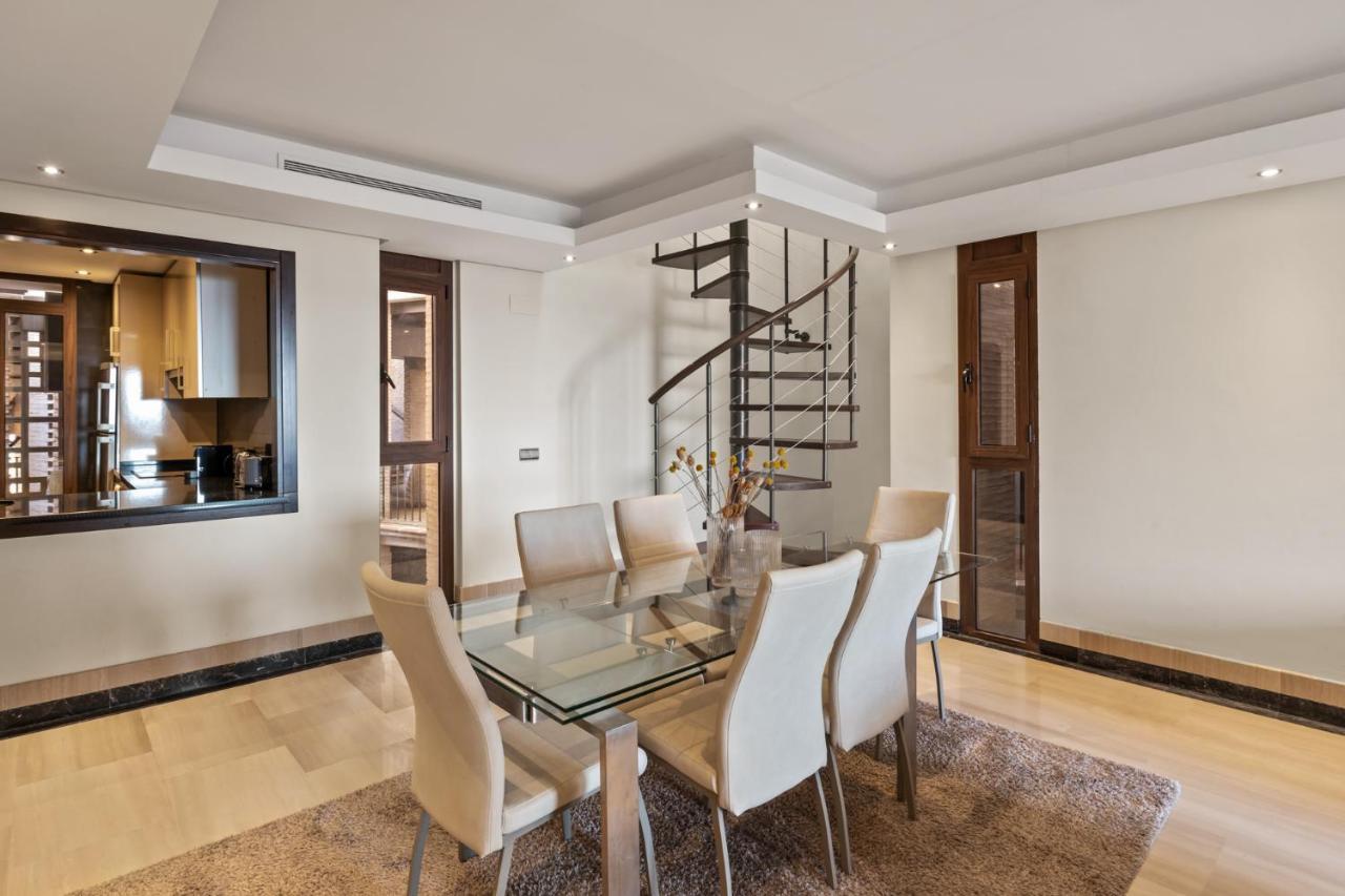 Beachfront Bahia La Plata Private Pool Penthouse By Costarentals - Ref M13 * Estepona