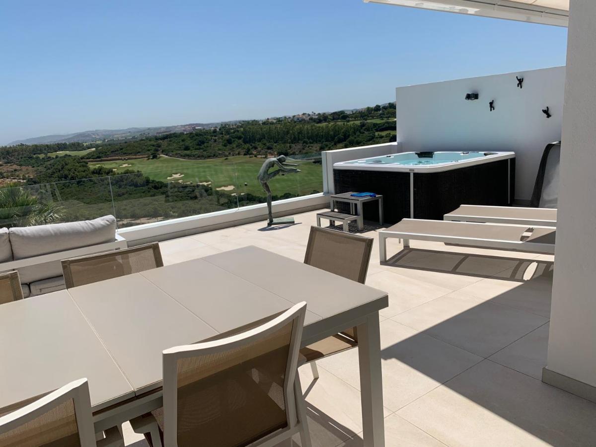 Appartement-penthouse De Luxe Cortesin Le Golfeur Apartment Estepona