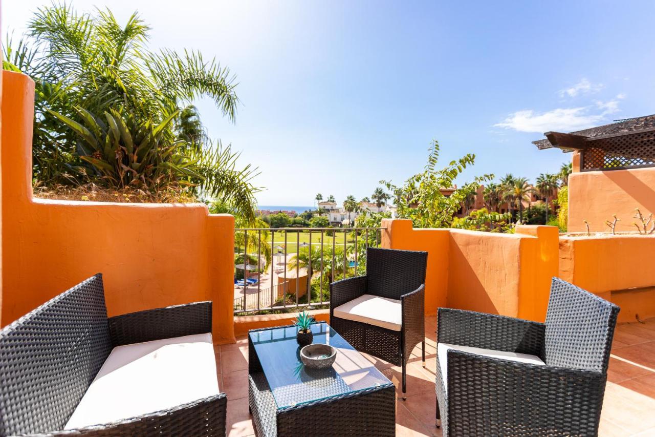 Apartment Sotoserena Sea View By Ghr