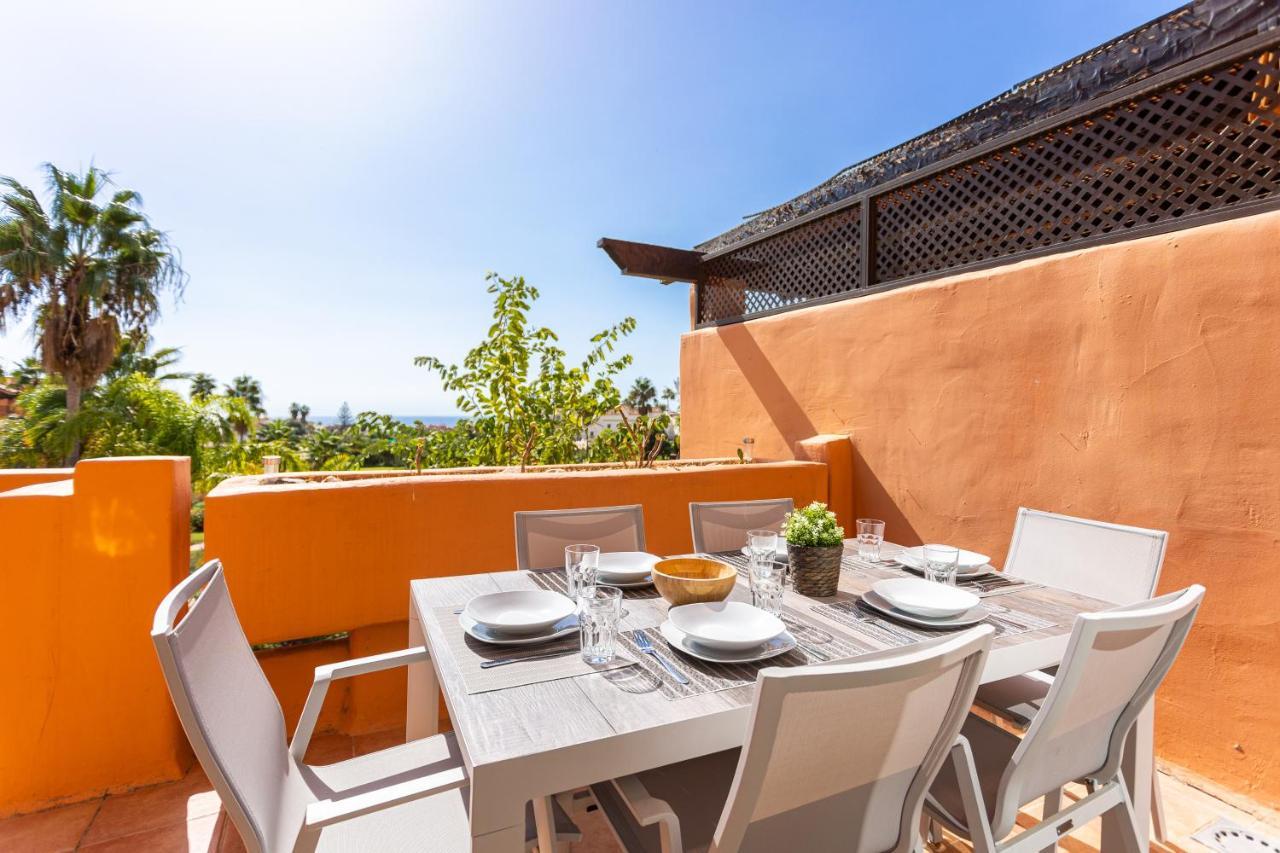 Apartment Sotoserena Sea View By Ghr *