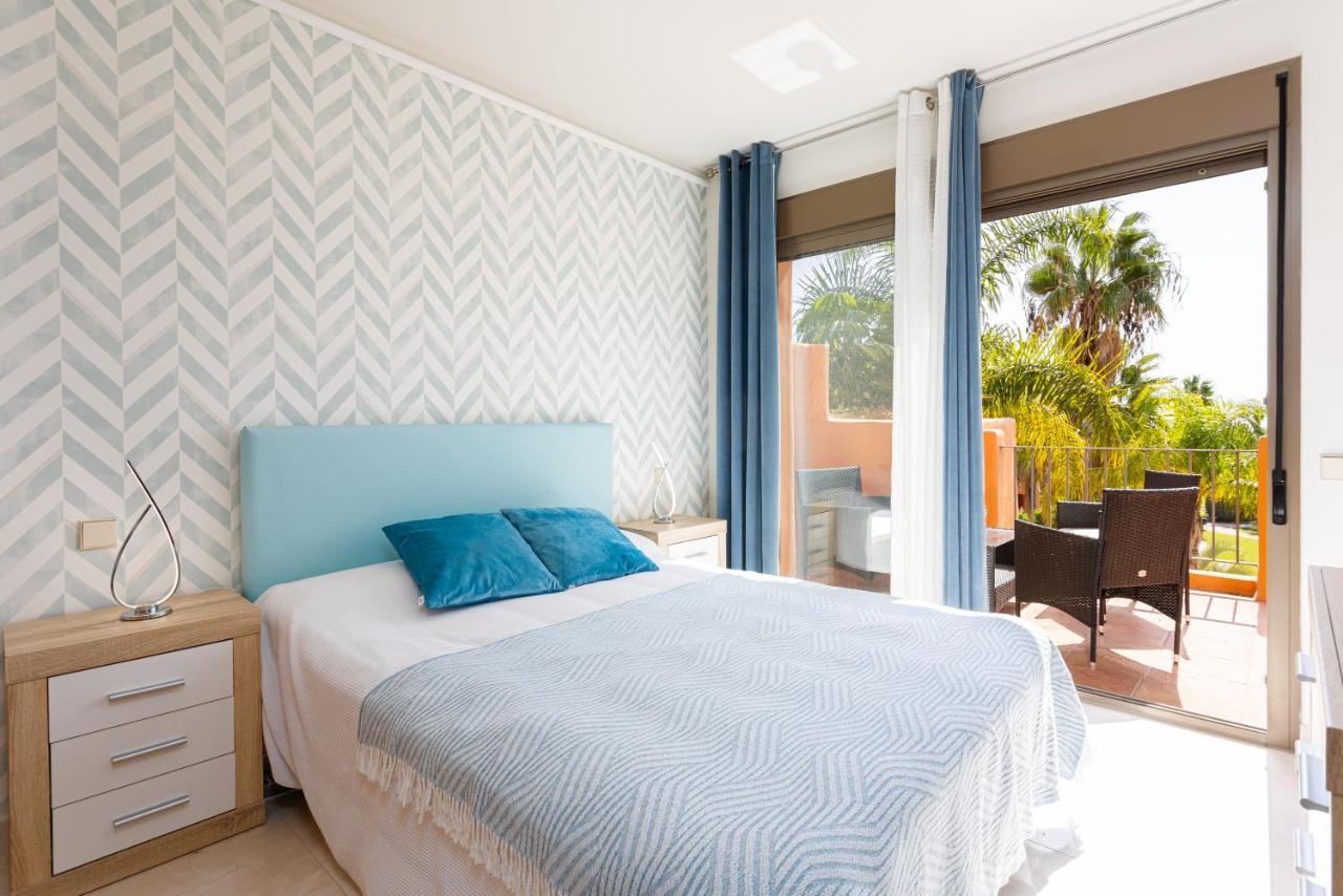 Apartment Sotoserena Sea View By Ghr Estepona