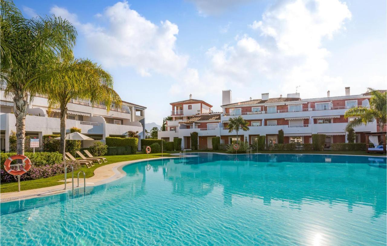 In With Kitchen Apartment Estepona