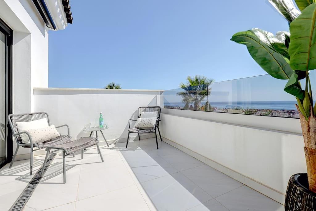 Appartement New 2 Bed Penthouse @ Hills With Sea View *
