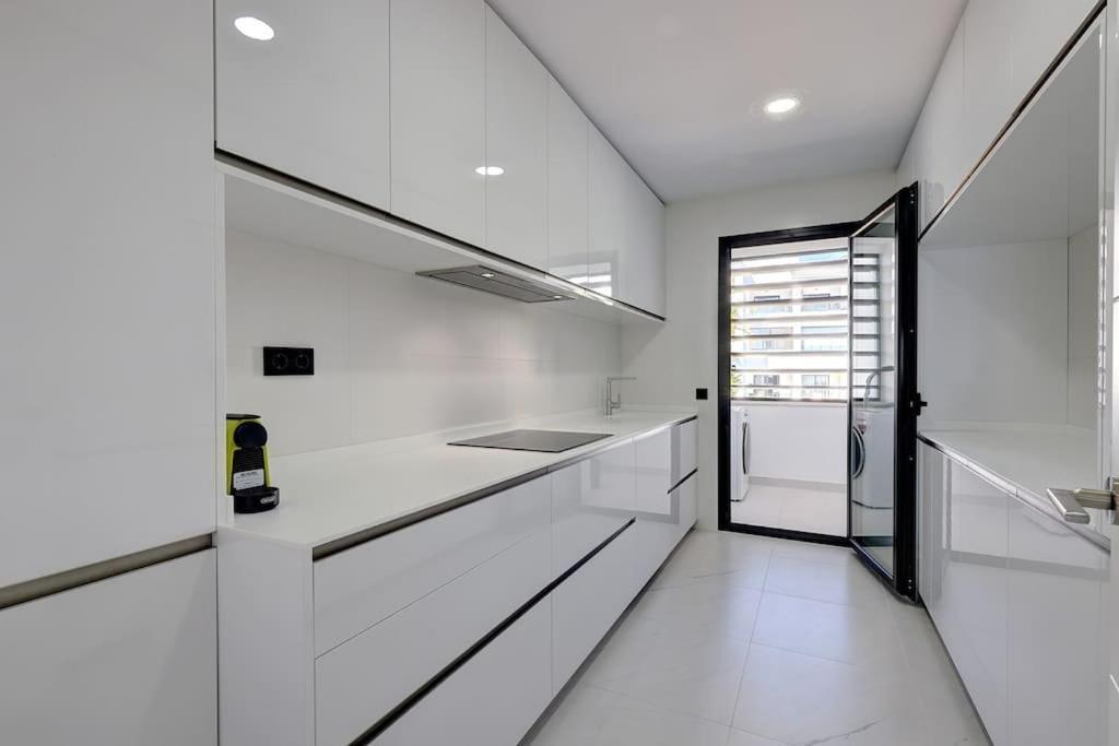 Appartement New 2 Bed Penthouse @ Hills With Sea View Estepona